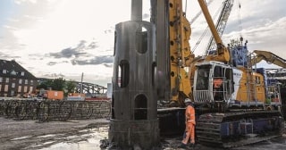 Бурение под сваи в ельце заказать - бурение свай под фундамент цена от 634 руб.